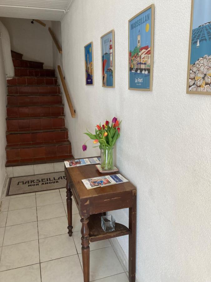 Ma Maison Marseillan  Exterior photo